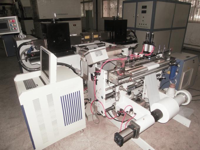 55W / 100W / 200W plastic film laser perforating machine with CE / ISO