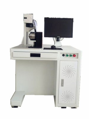 ZCGX-DSRB-20w 0.01mm 2kVA Fiber Laser Marking Machine