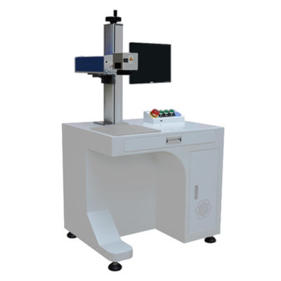 AoShuo 7000mm/s 0.01mm Fiber Laser Marking Machine