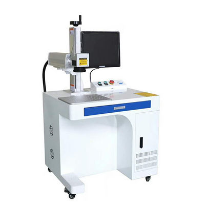 AoShuo 1064nm 7000mm/s Automatic Laser Marking Machine