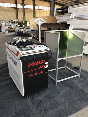 1kW 2000W 1064nm Industrial Laser Welding Machines