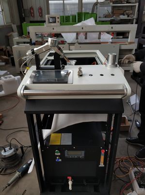 510*295*395 mm 45℃ AoShuo 2kw Fiber Laser Welding Machine