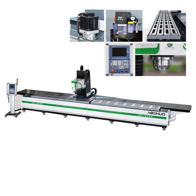 24m/min 1070nm 3000KG Aluminum Laser Cutting Machine