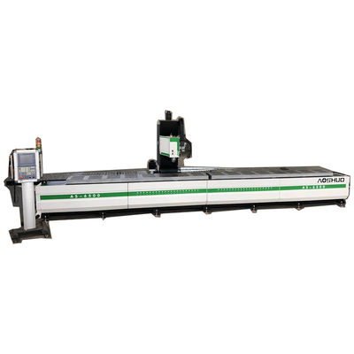 3000mm*1500mm AoShuo 2040 1070nm CNC Metal Cutting Machine