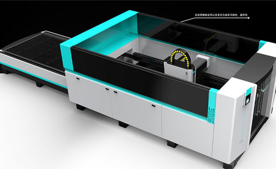 Water Cooling 18m/min 24m/minCNC Laser Cutting Machine