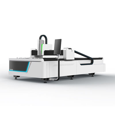 Automatic 80m/min 1kw 3000KG Fiber Laser Cutting Machine