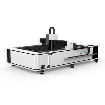 1kw 1000w 380V 30mm Fiber Laser Cutting Machine