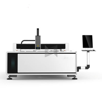 3000mm*1500mm 80m/min 380V 50HZ Fiber Laser Cutting Machine