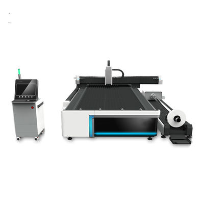 2040 AoShuo 1kw 80m/min CNC Sheet Metal Cutting Machine