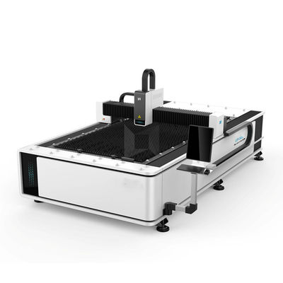 80m/min 3000mm*1500mm 2040 Aoshuo Laser Plate Cutting Machine