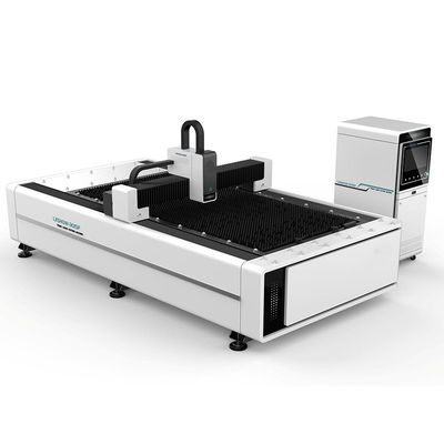 AoShuo 80m/min 1KW 380V Laser Plate Cutting Machine