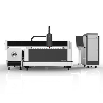 80m/Min 6KW 20mm Thick Co2 Laser Cutting Machine