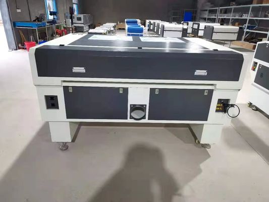 Non Metal Mixed CO2 Laser Cutting And Engraving Machine