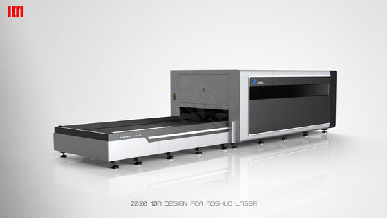 35℃ 3000KG 0.5KW 18m/min CNC Laser Cutting Machine