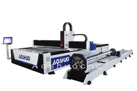 0.8KW 1KW 1.5KW 6020 CNC Laser Pipe Cutting Machine