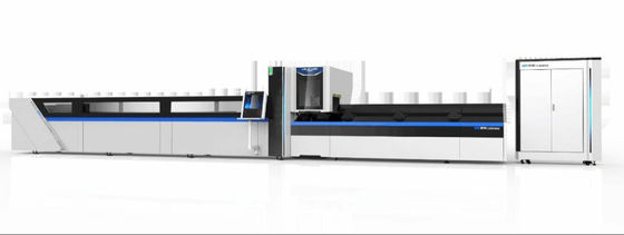 0.8kW 3000mm×1500mm  1070nm SS Laser Cutting Machine