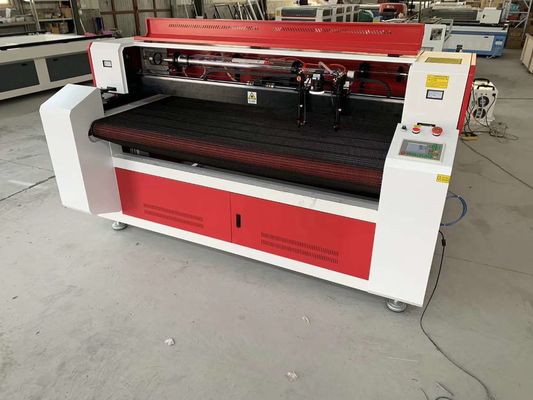1500W 600mm/s RL-1290 CO2 Laser Engraving And Cutting Machine
