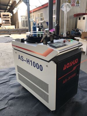 30KG 1064nm AoShuo 1kw Fiber Laser Welding Machine