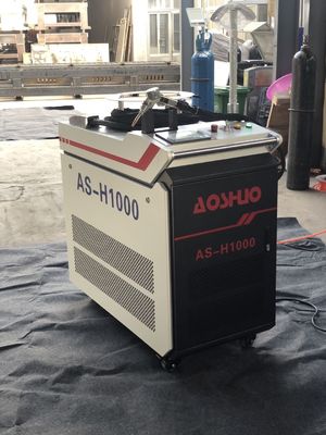 Precision 1kw 110V 2040 AoShuo Fiber Laser Welding Machine