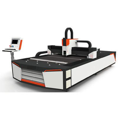 2040 AoShuo 3000KG 1kW 0.5kw CNC Laser Cutting Machine