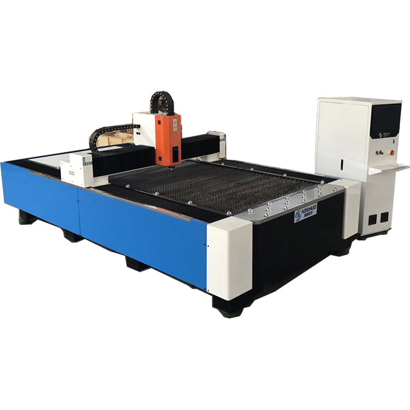 AoShuo 1070nm 3000KG Sheet Metal CNC Cutting Machine
