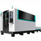 Water Cooling 1kw 500W 1070nm Metal Laser Cutting Machine