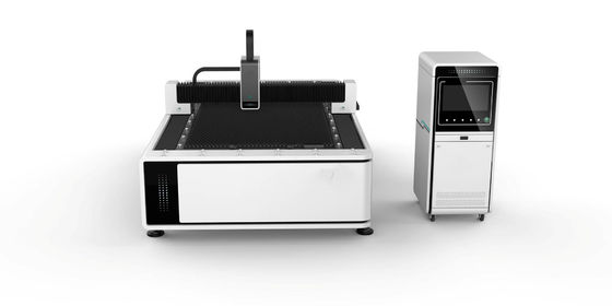 380V 50HZ 1kw 80m/min CNC Laser Pipe Cutting Machine